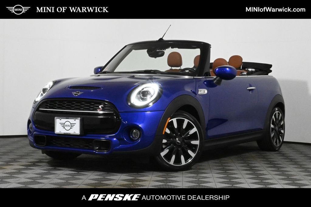 2021 MINI Cooper S -
                Warwick, RI