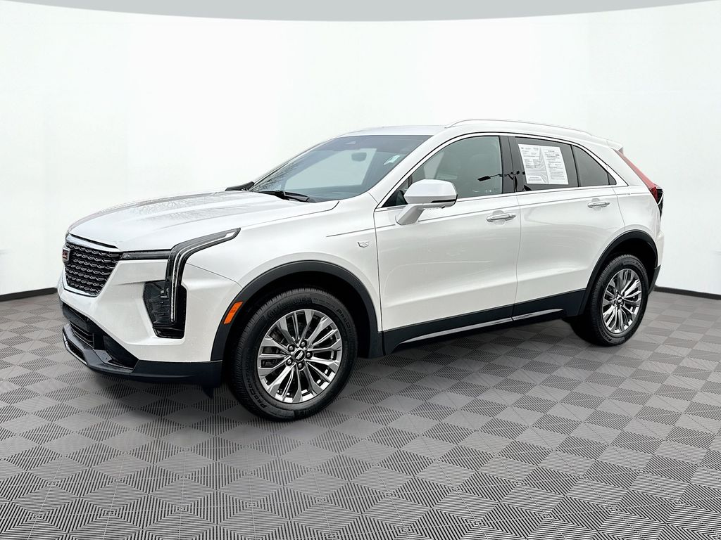 2024 Cadillac XT4 Premium Luxury FWD