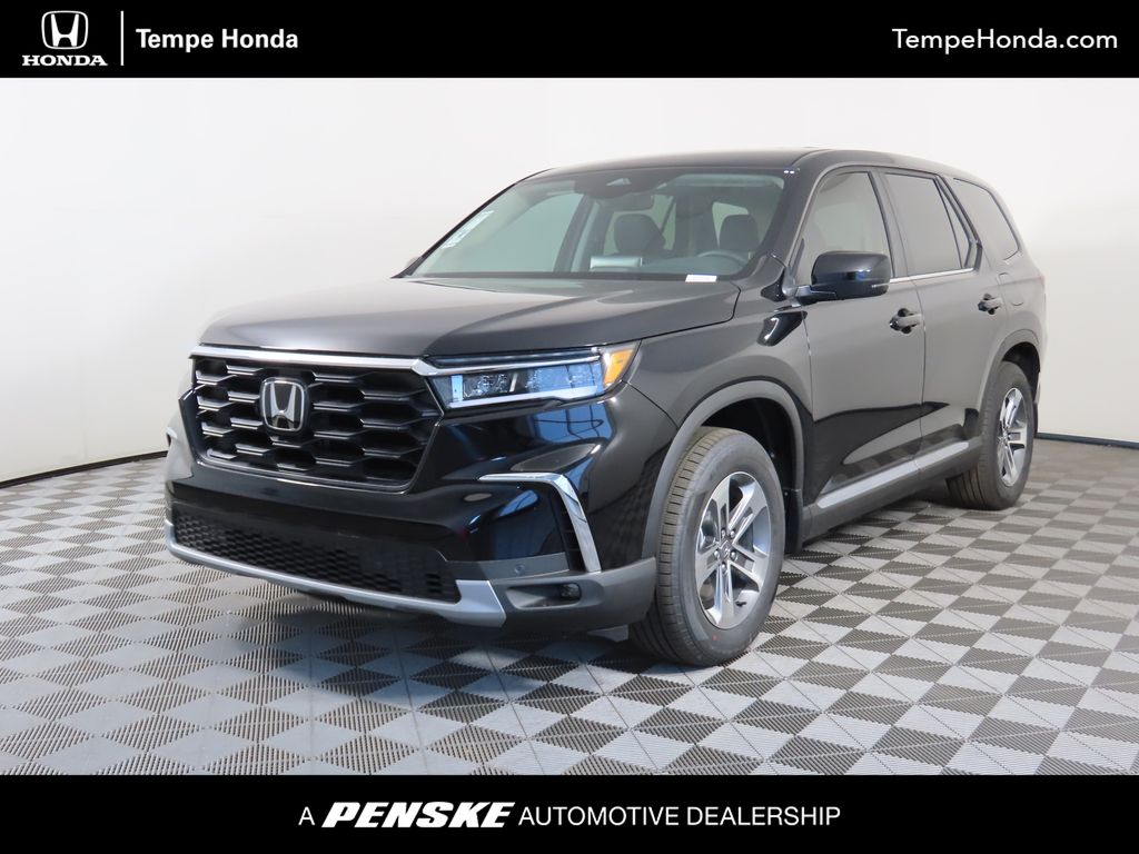 2025 Honda Pilot EX-L Hero Image