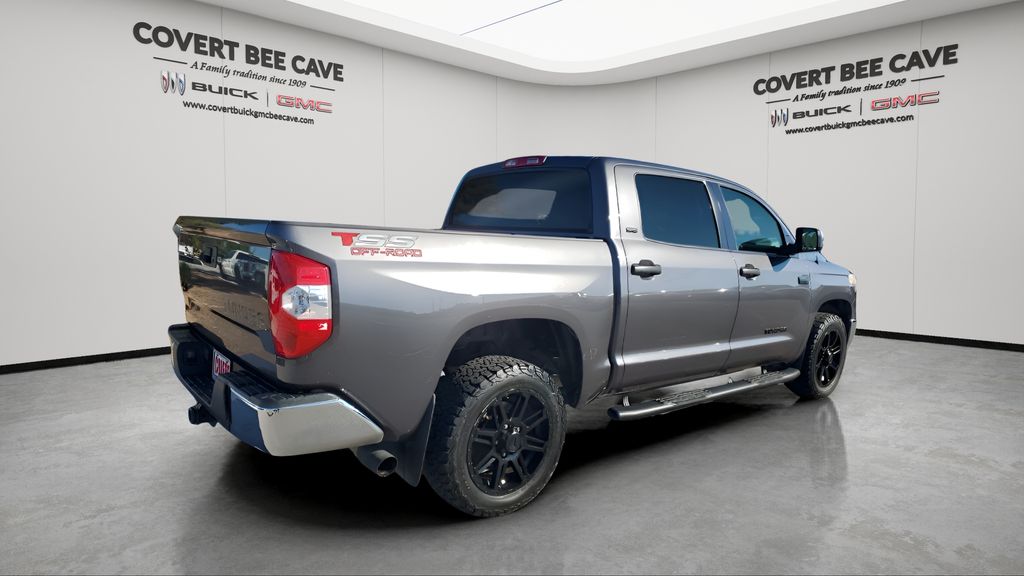 Used Car 2019 Toyota Tundra  Sr5 For Sale Under $40,000 In Austin, Texas