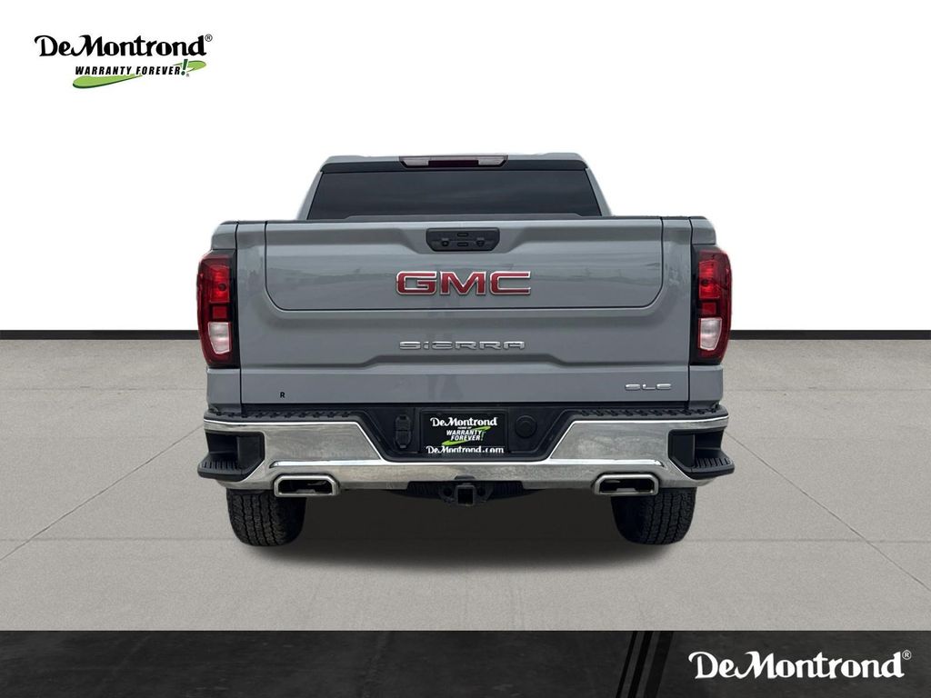 2024 GMC Sierra 1500 SLE Gray at DeMontrond Auto Country