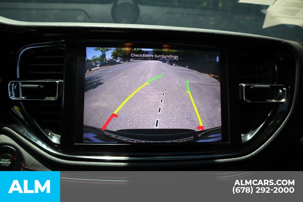 Used 2021 Silver Dodge R/T image 38