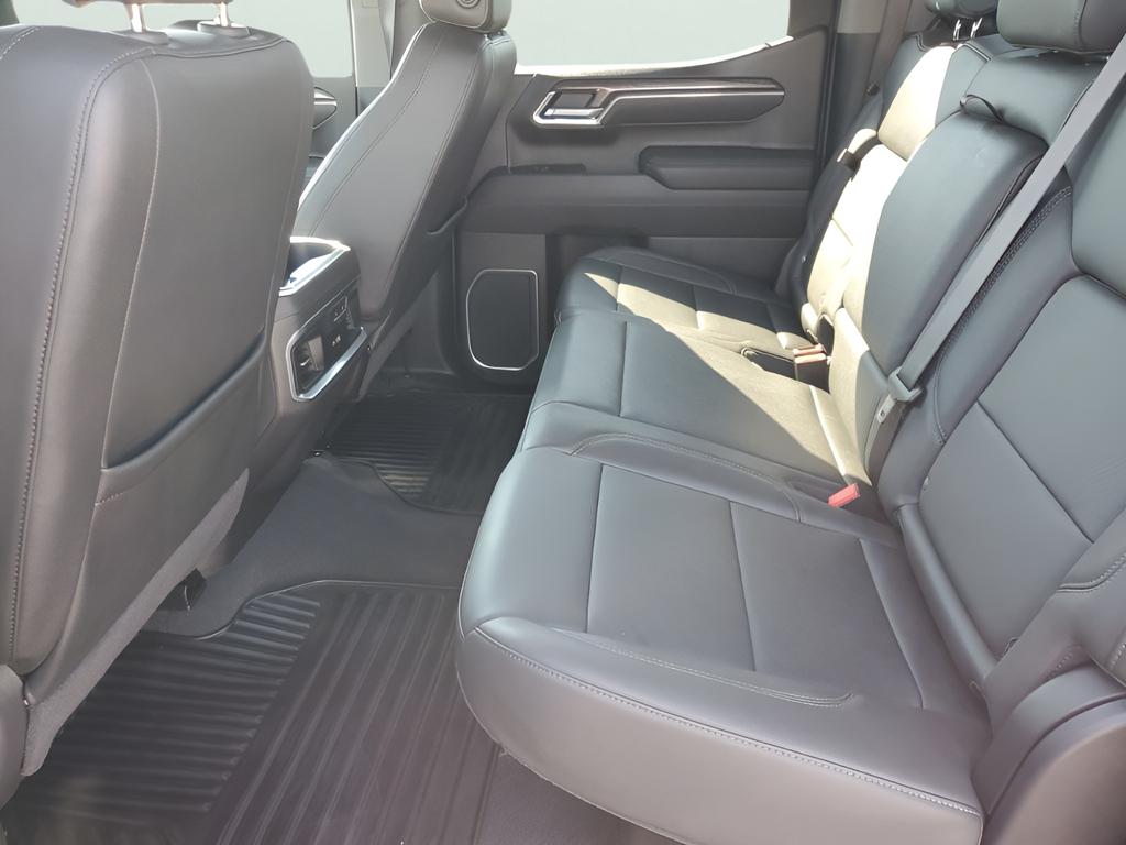 Used Car 2025 Chevrolet Silverado 1500  Ltz For Sale Under $60,000 In Austin, Texas