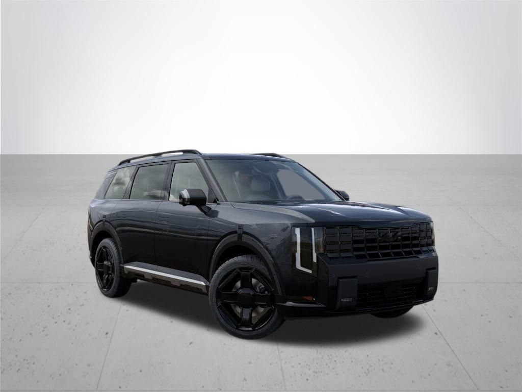 2027 Kia Telluride X-Line SX