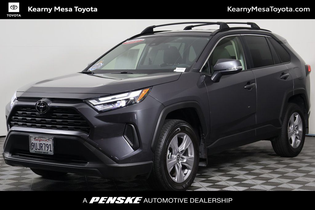 Thumbnail: 2025 Toyota RAV4 - 1