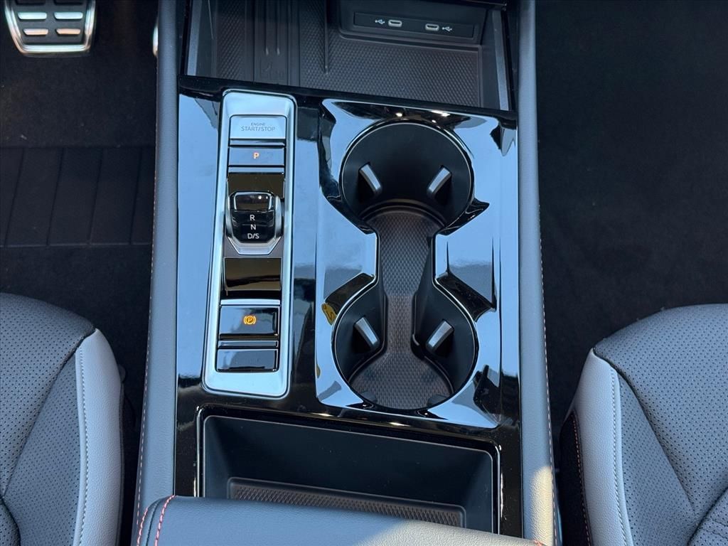 New 2026 Deep Black Pearl Volkswagen 2.0T Peak Edition image 17
