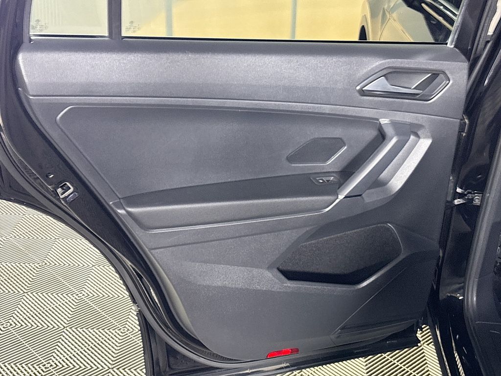 2018 Volkswagen Tiguan 2.0T SE