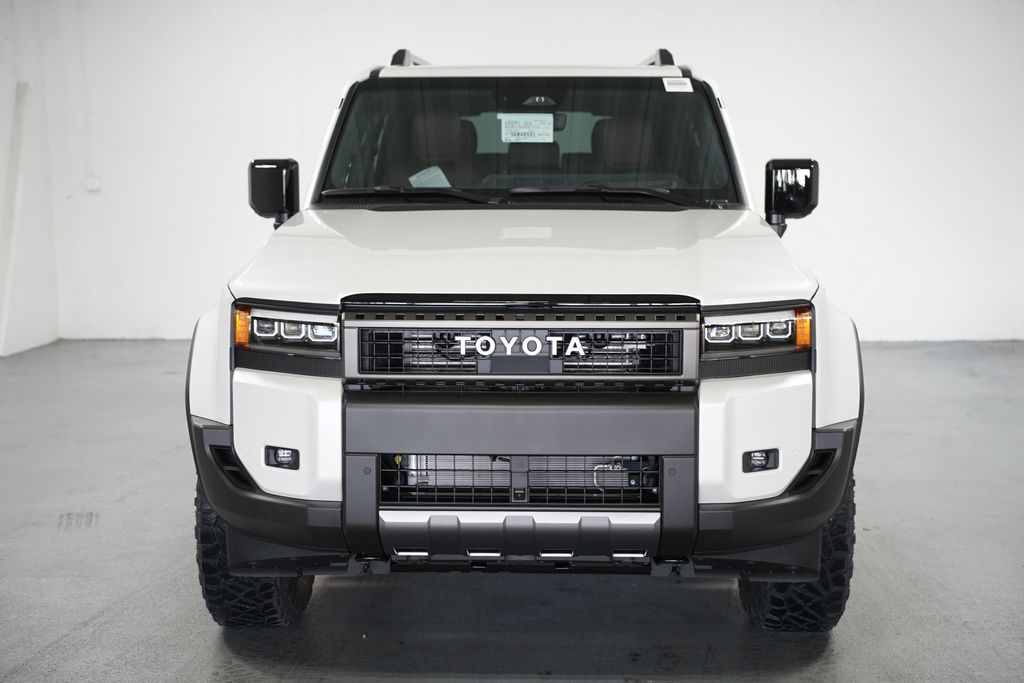Thumbnail: 2025 Toyota Land Cruiser - 2