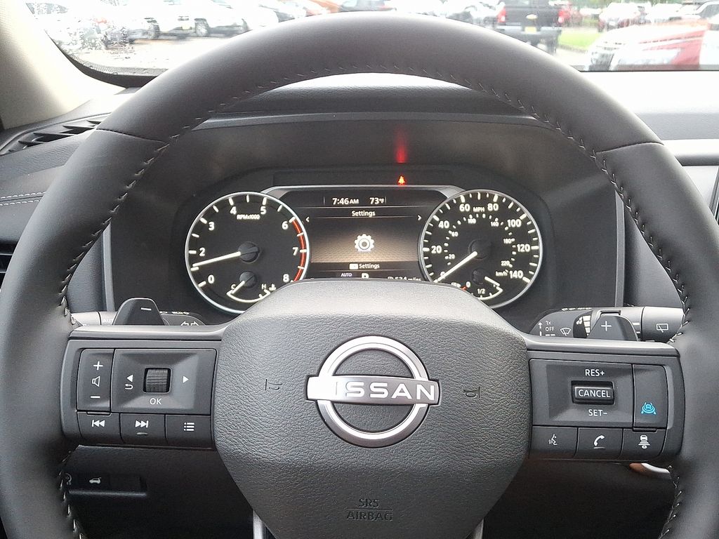 Thumbnail: 2026 Nissan Rogue - 9