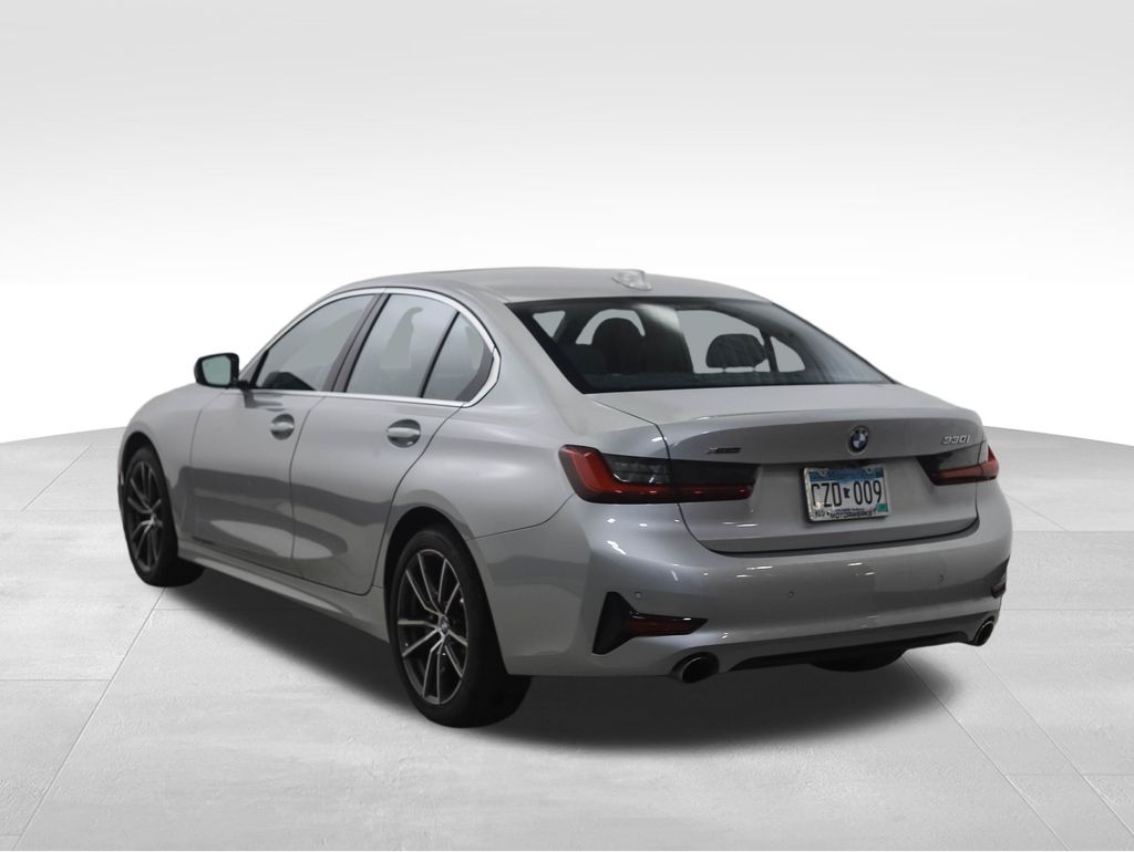 2019 BMW 3 Series 330i xDrive 3