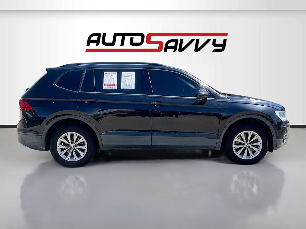 2018 Volkswagen Tiguan