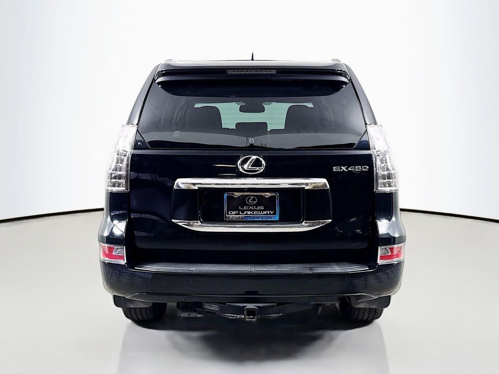Thumbnail: 2019 Lexus GX - 6