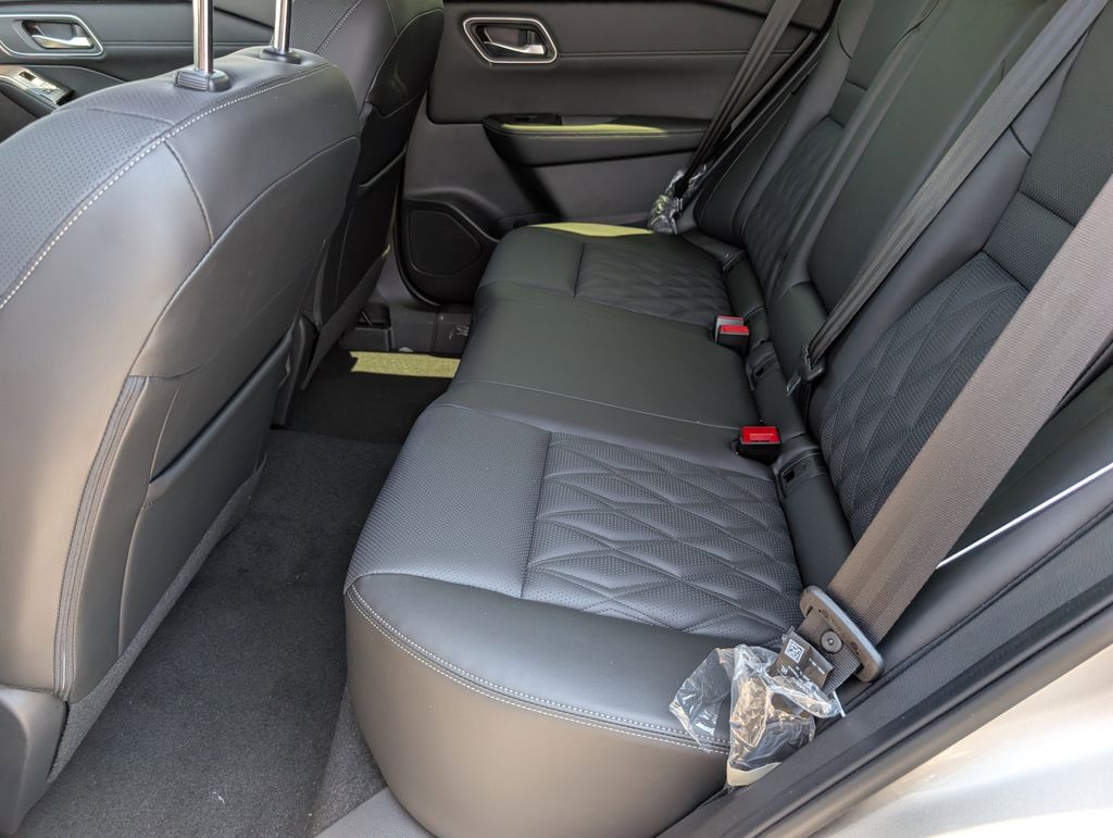 New 2026 Nissan Rogue SUV