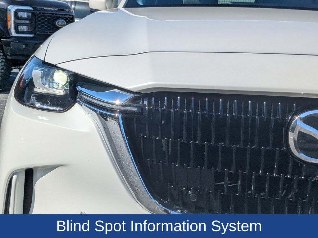 2025 Mazda CX-90 3.3 Turbo Preferred Package