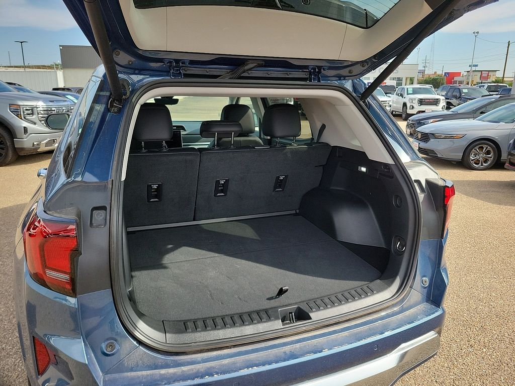 2026 GMC Terrain Denali Blue at Brown Buick GMC