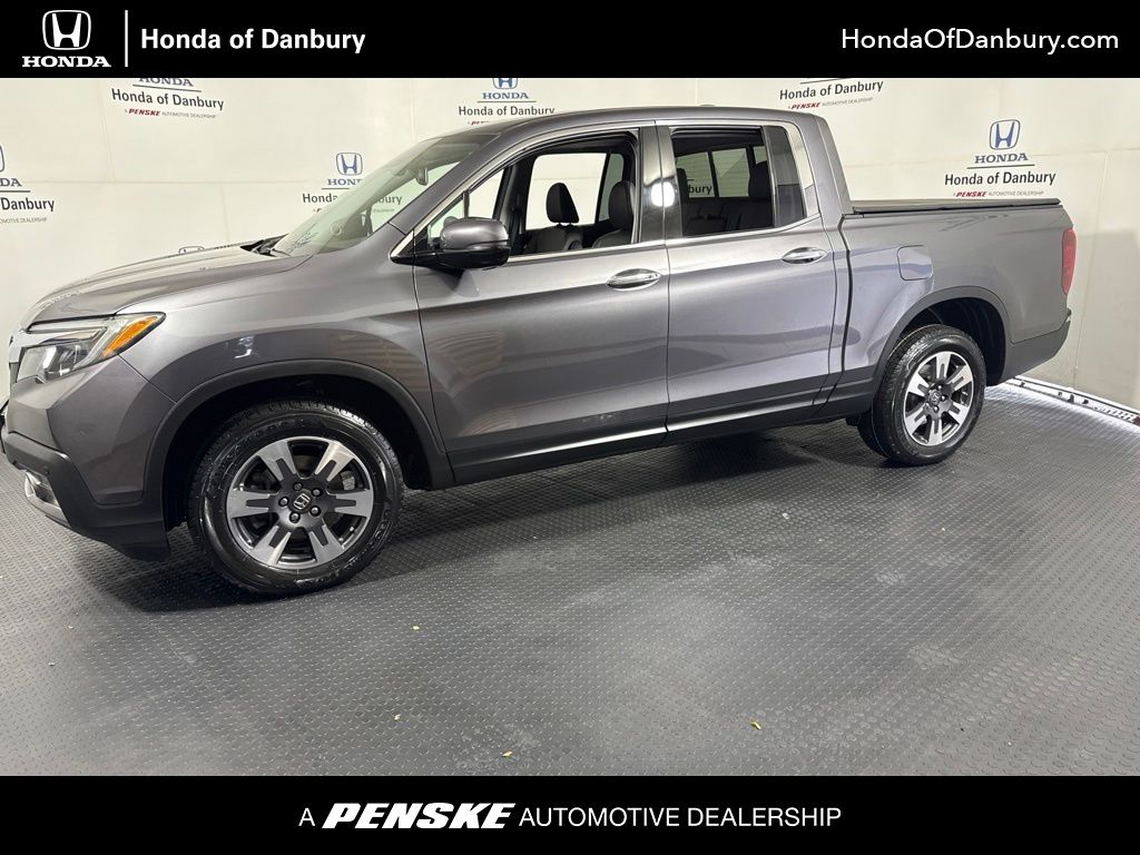 Thumbnail: 2018 Honda Ridgeline - 1