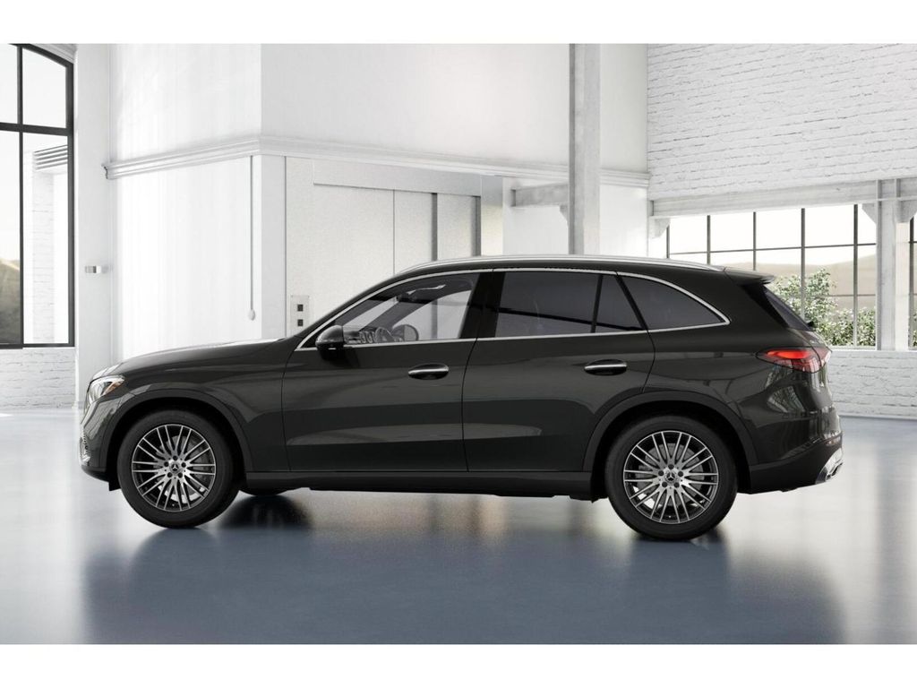 2025 Mercedes Benz GLC 300 4MATIC photo 33