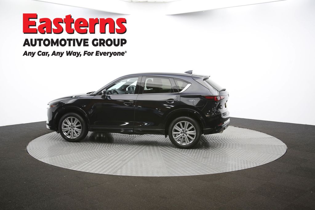 Used 2022 Black Mazda 2.5 Turbo Signature image 57