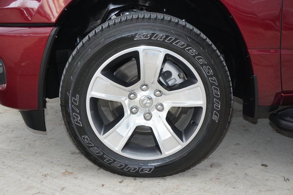 Used Car 2025 Ram 1500  Tradesman For Sale Under $40,000 In Weatherford, Texas