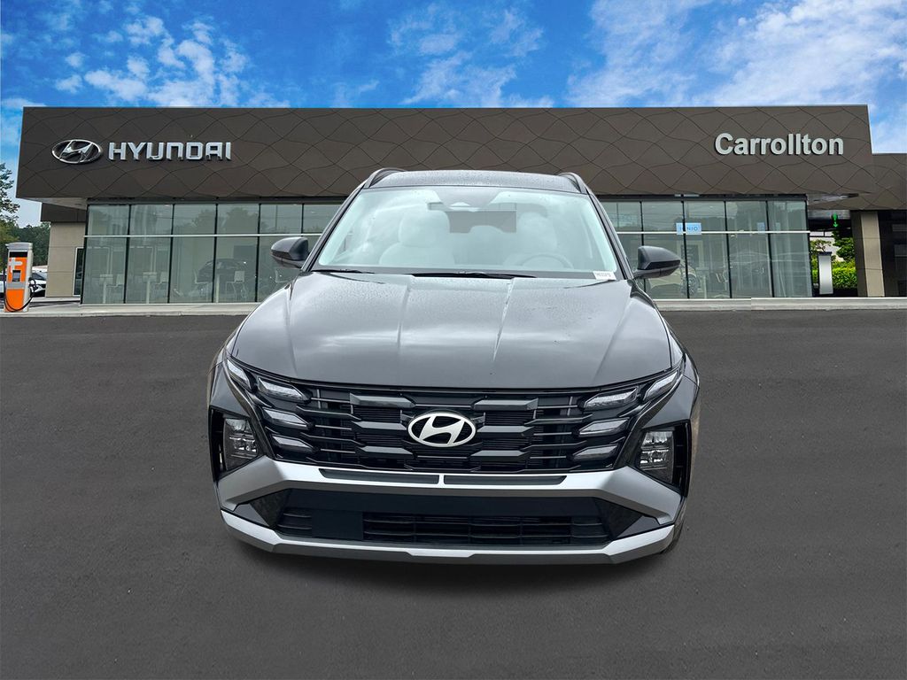New 2026 Black HYUNDAI SEL image 2