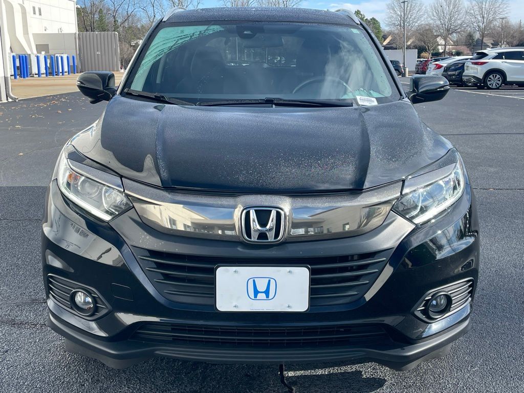 2022 Honda HR-V EX 8