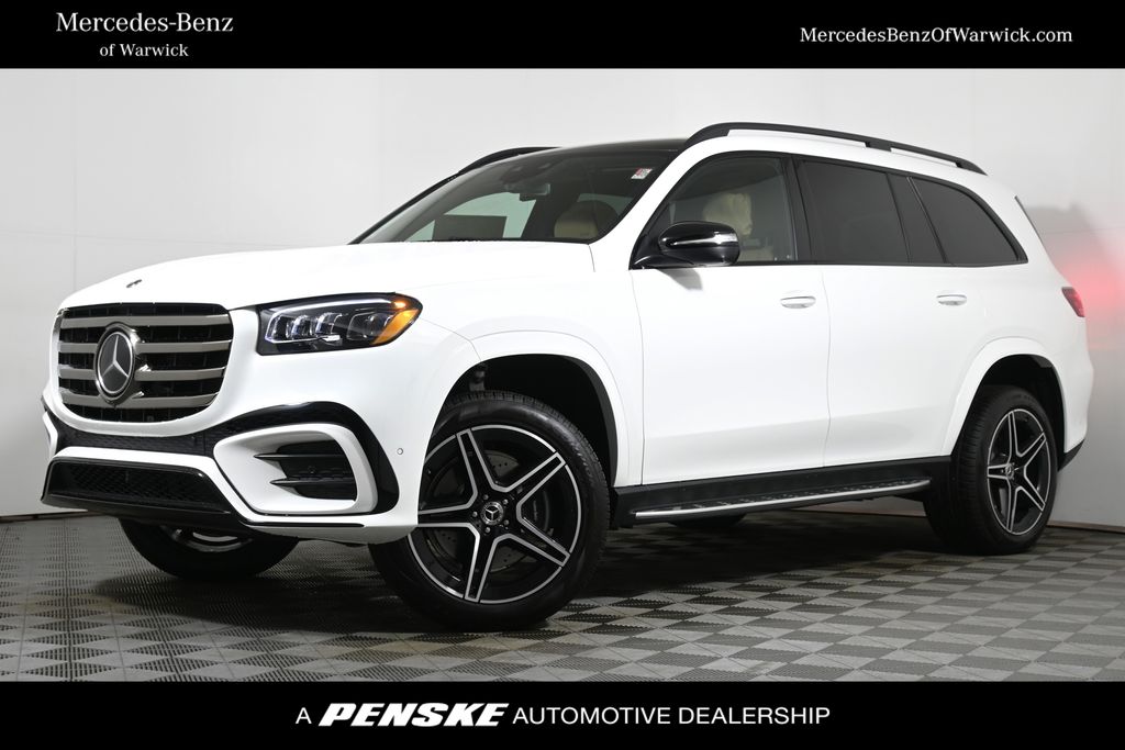 2025 Mercedes-Benz GLS 450 4MATIC -
                Warwick, RI