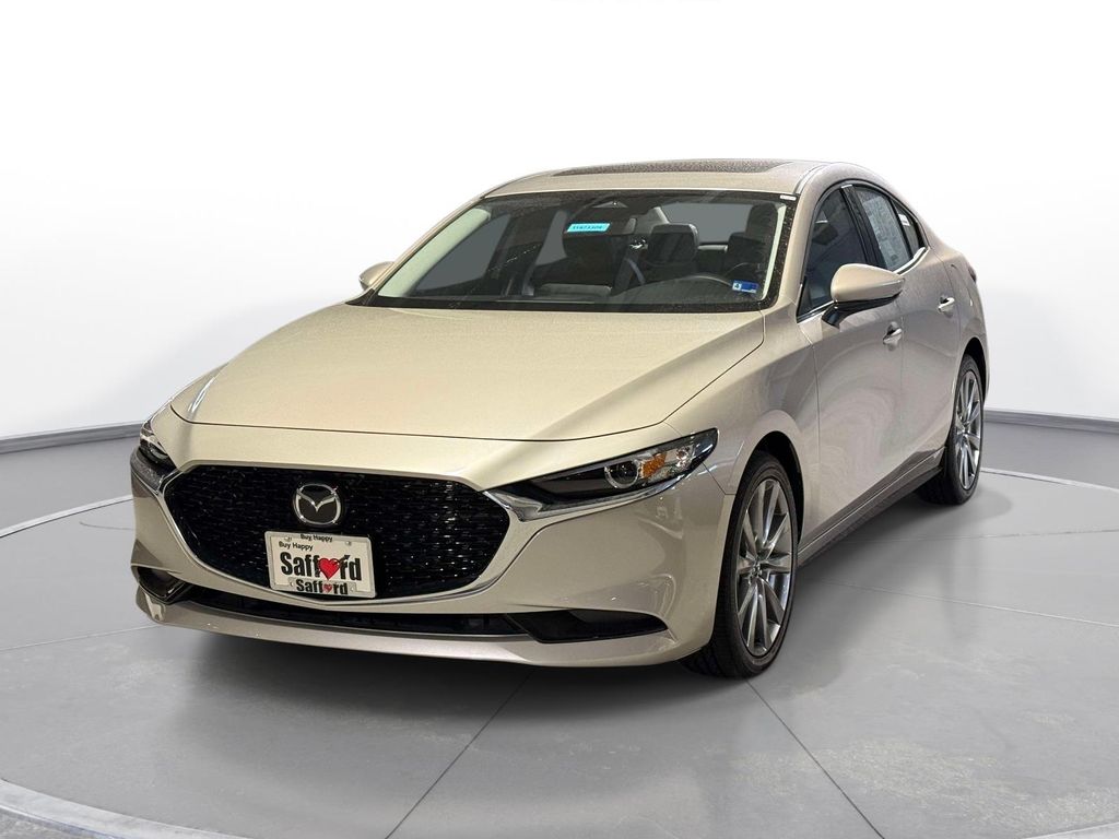 2026 Mazda MAZDA3 2.5 S Preferred