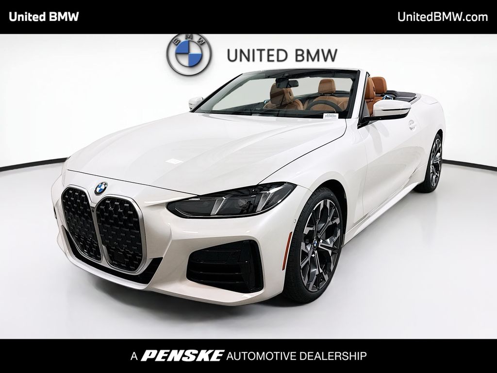 Thumbnail: 2026 BMW 4 Series - 1