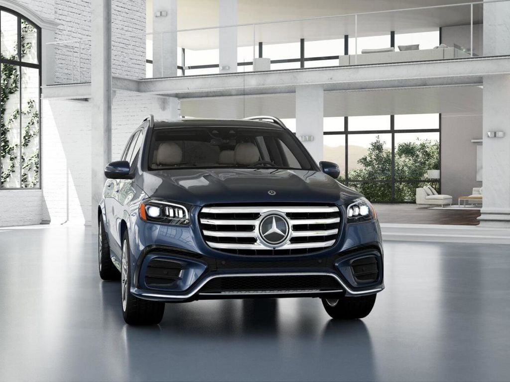 2025 Mercedes-Benz GLS GLS 450 8