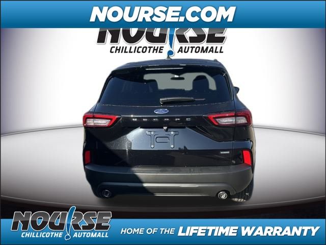 2025 Ford Escape Hybrid ST-Line photo