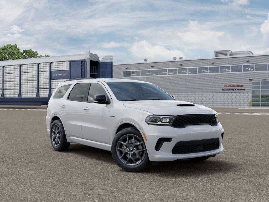 New 2026 Dodge Durango SUV