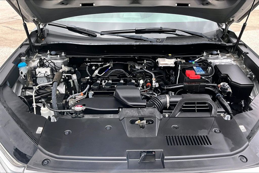 2023 Honda CR-V LX - Photo 27