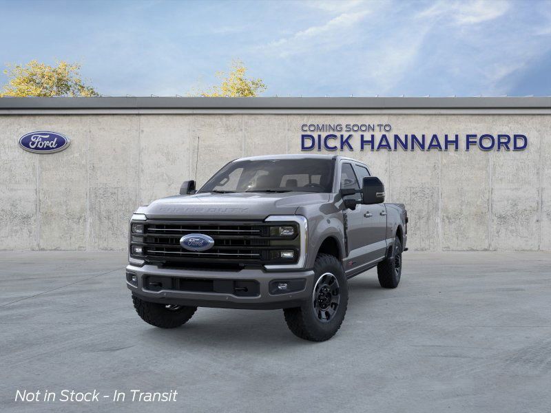 2026 Ford F-350 photo 2