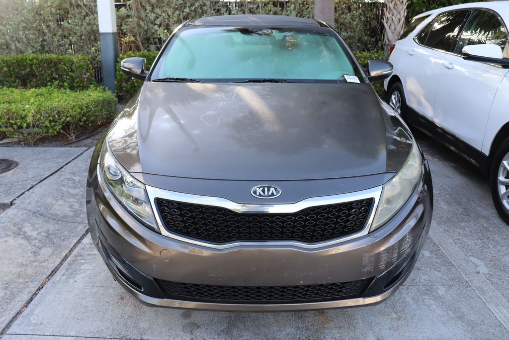 Thumbnail: 2013 Kia Optima - 5