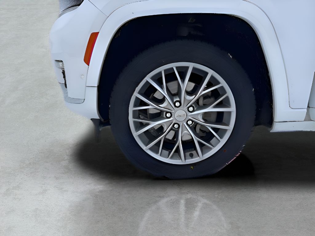 2022 Jeep Grand Cherokee L