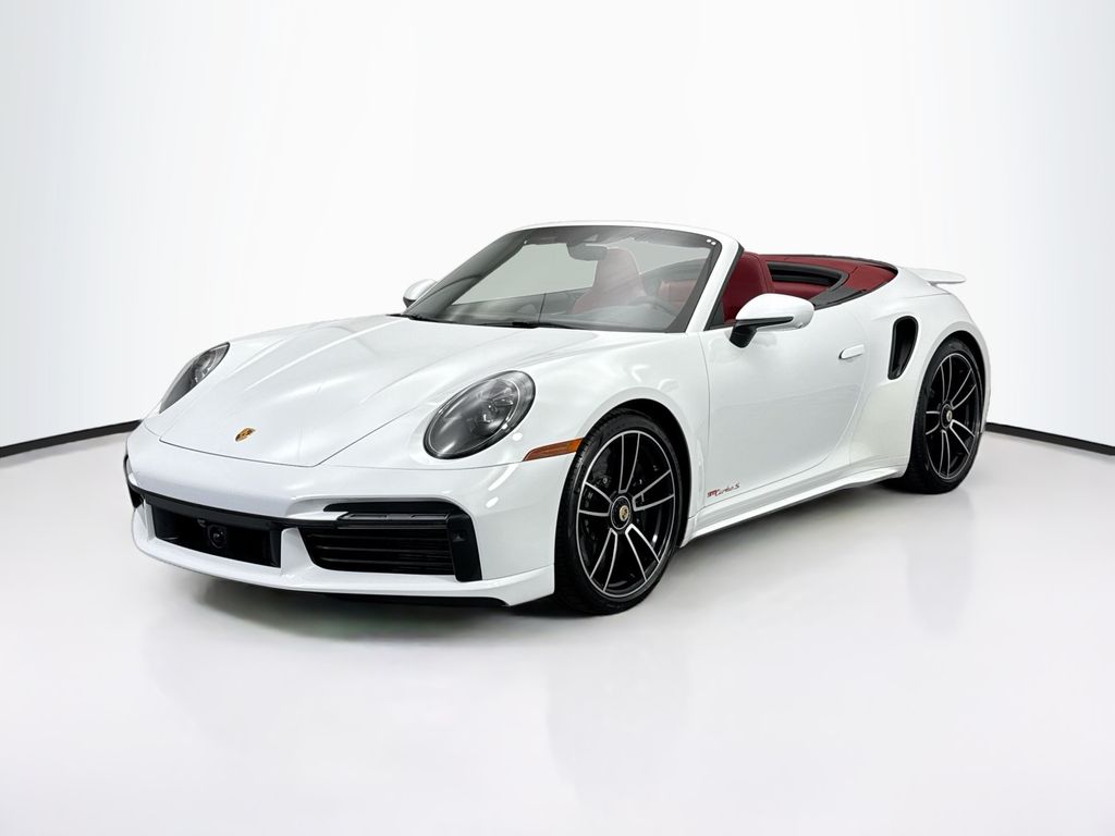 Thumbnail: 2022 Porsche 911 - 1