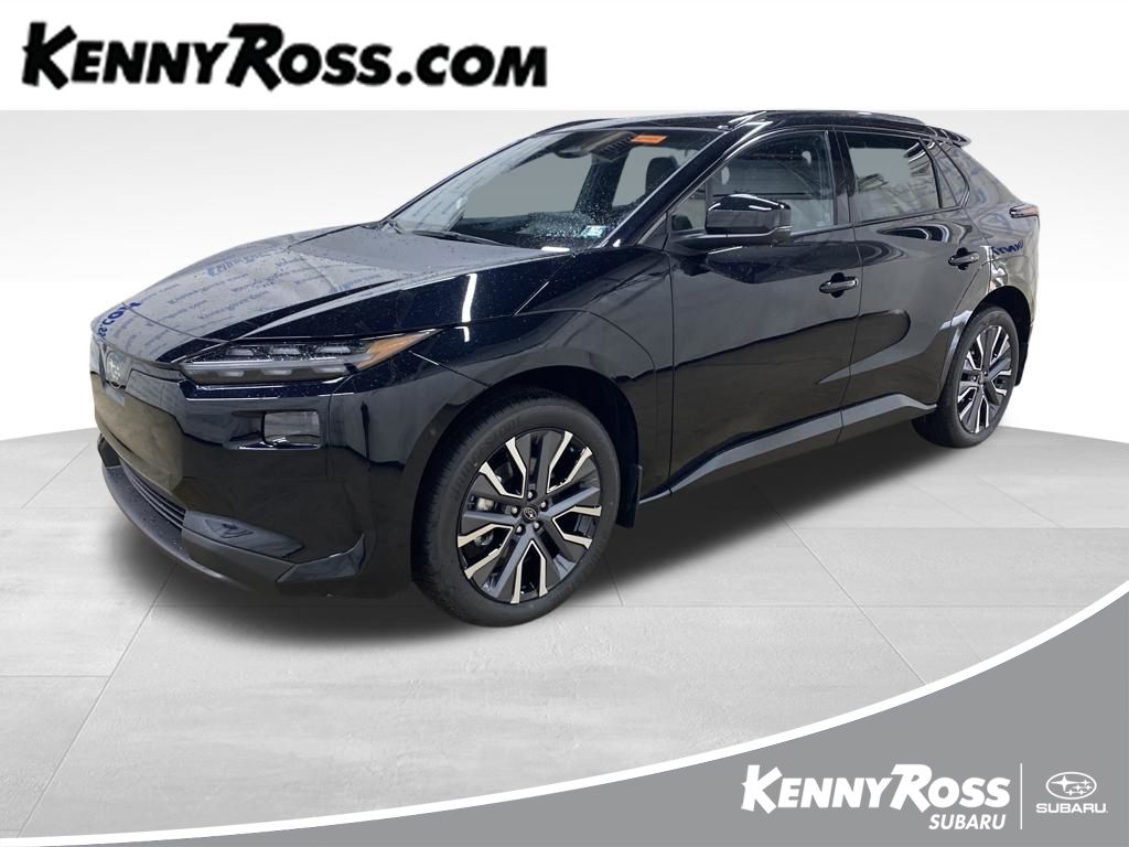 2026 Subaru Solterra Limited  XT AWD