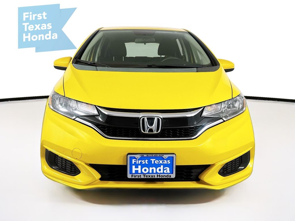 Used Car 2018 Honda Fit  Lx For Sale Under $15,000 In Austin, Texas