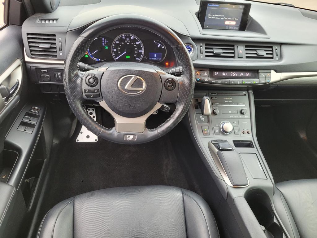 used 2015 Lexus CT car, priced at $11,000