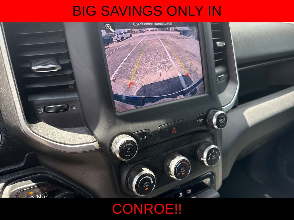2021 Ram 1500 Big Horn/Lone Star Black at Cook Ford