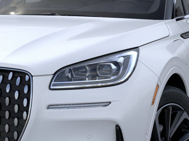 New 2026 Pristine White Metallic Tri-Coat Lincoln Grand Touring image 18