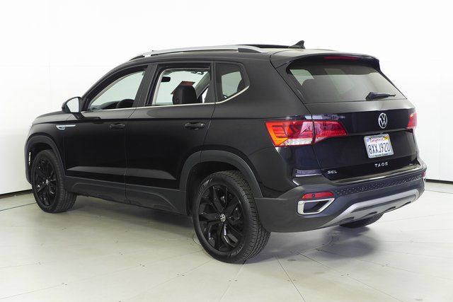 2022 Volkswagen Taos 1.5T SEL 9