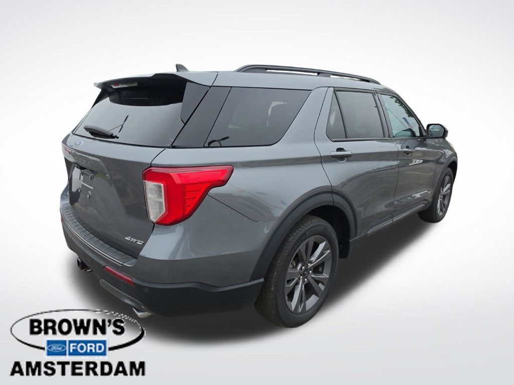 2023 Ford Explorer XLT - 7
