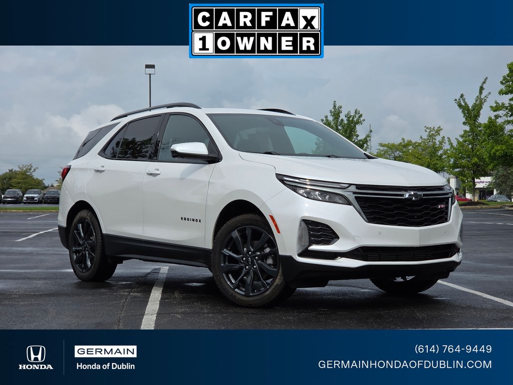 2022 Chevrolet Equinox RS