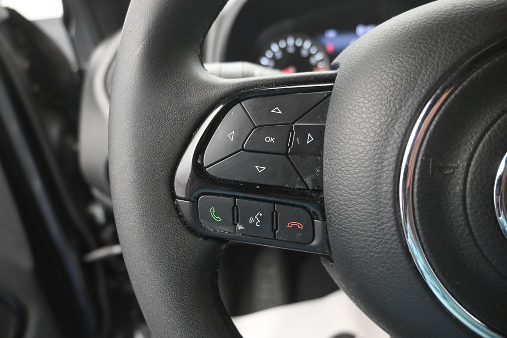 Used 2022 Jeep Renegade SUV