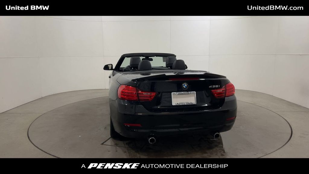 2015 BMW 4 Series 435i 7