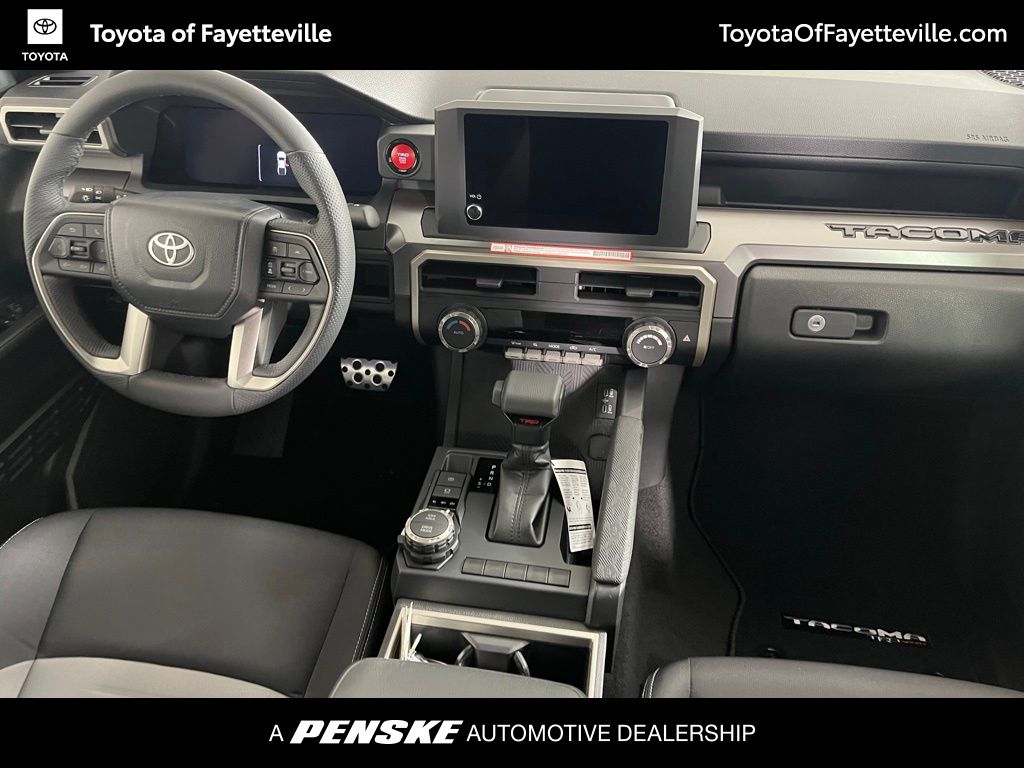 2025 Toyota Tacoma TRD Sport 16