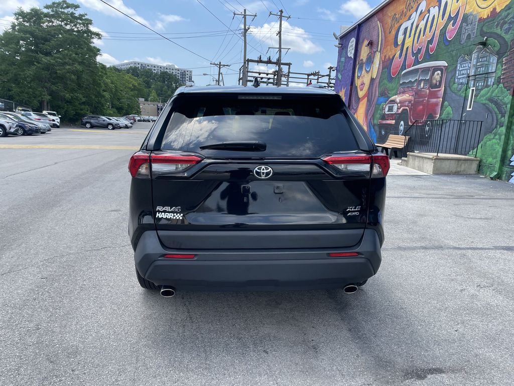 Used 2024 Toyota RAV4 SUV