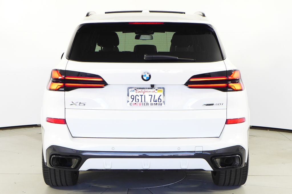 Thumbnail: 2024 BMW X5 - 8