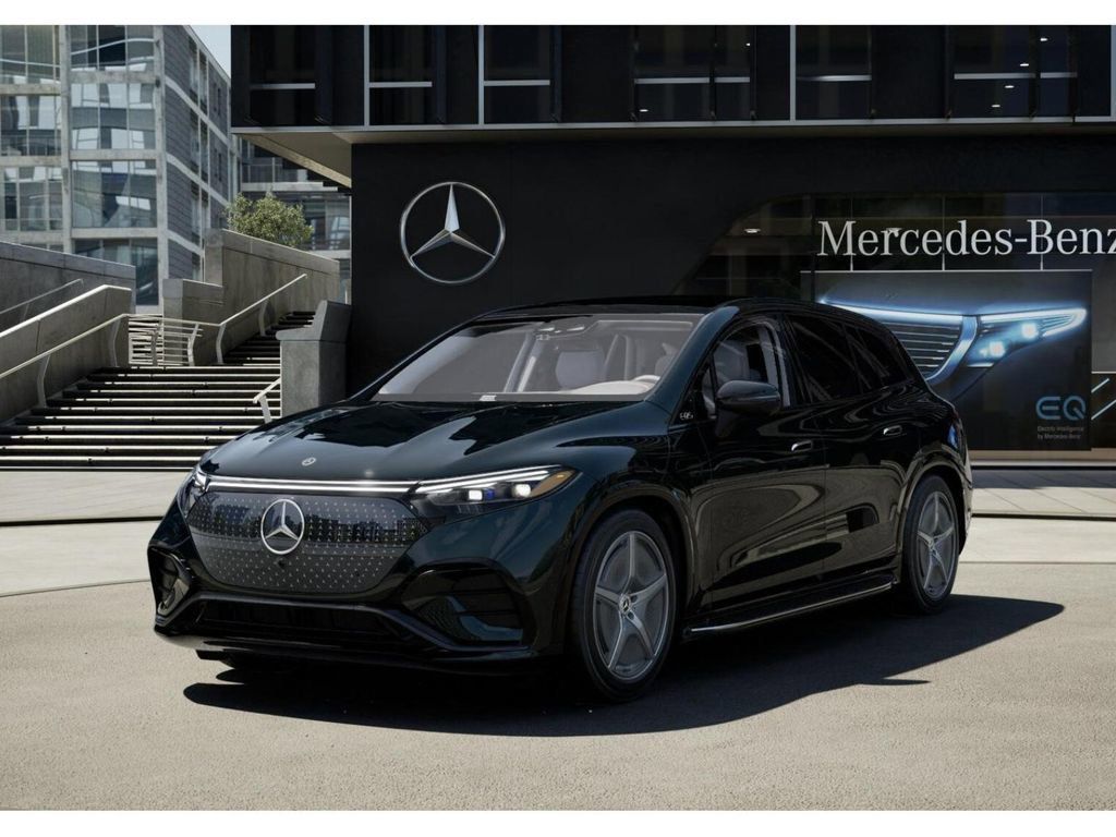 2024 Mercedes-Benz EQS EQS 450 SUV 40